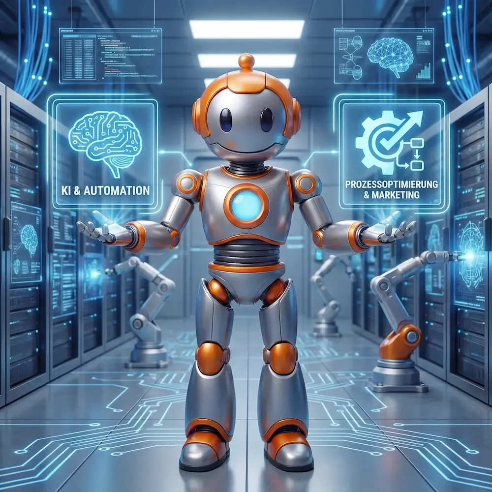 Business.Digital - Deine Agentur für KI und Automation