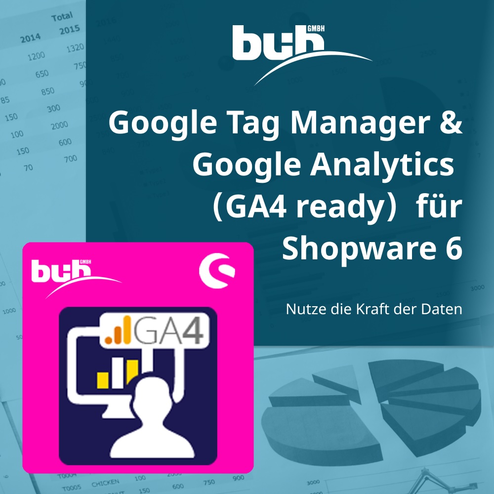 Erschließe die Macht der Daten mit unserem neuen Plugin Google Tag Manager & Google Analytics