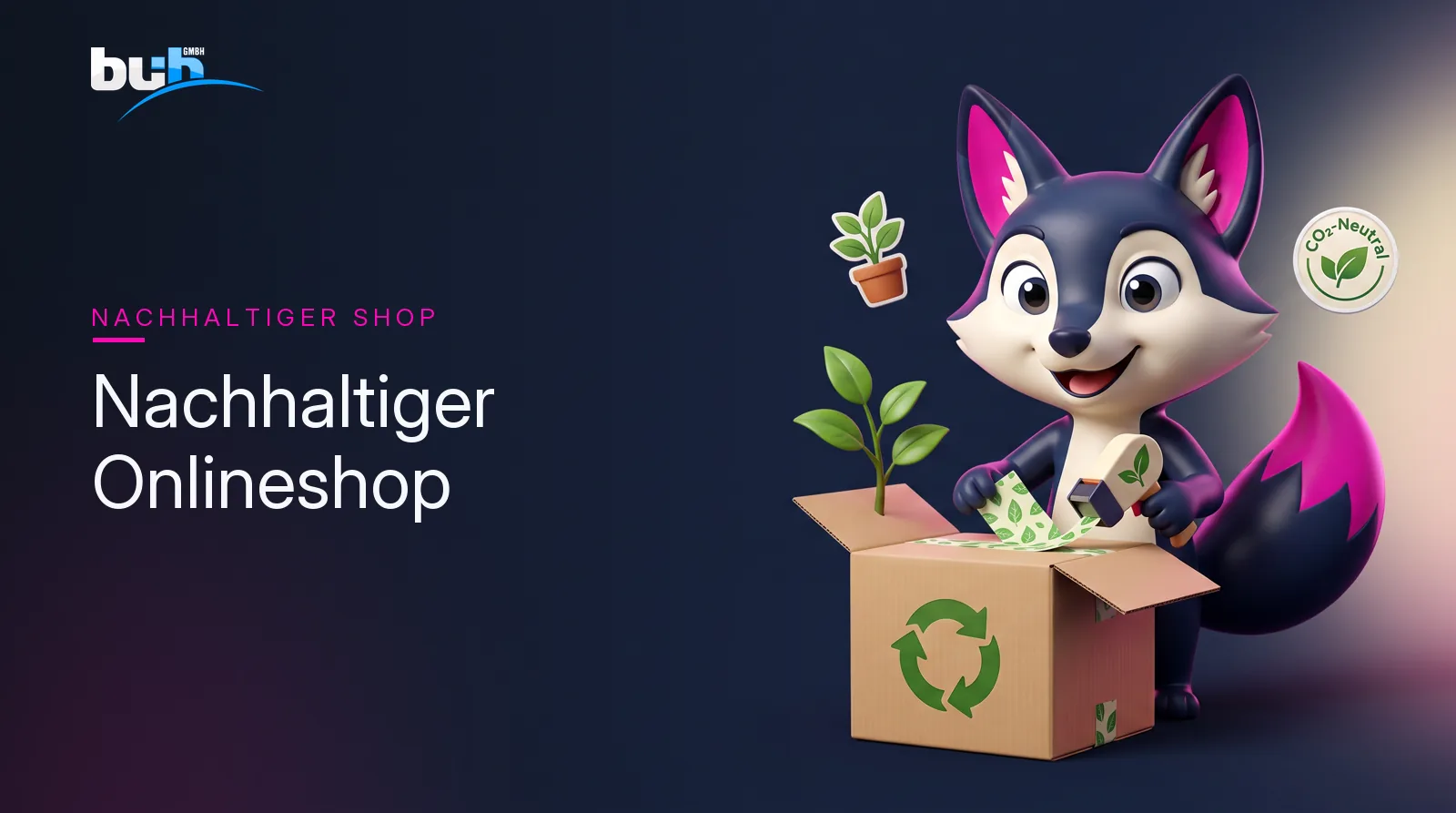 5 Tipps für einen nachhaltigen Onlineshop