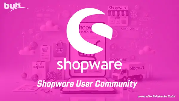 Unsere Shopware Community stellt sich vor