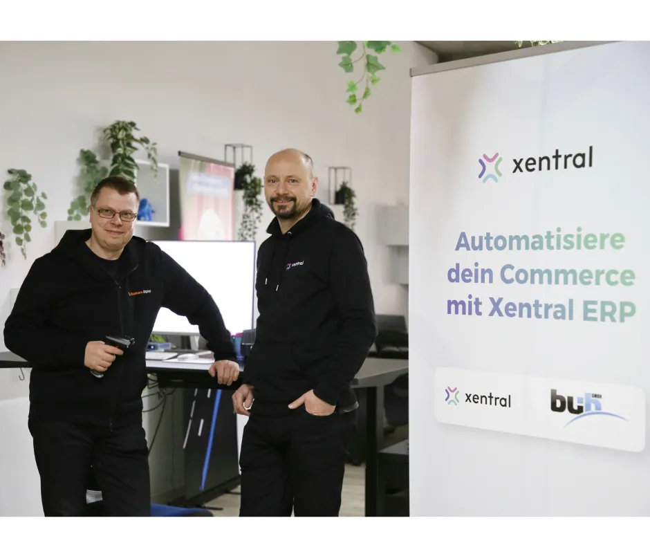 BuI Hinsche & Xentral – Eine starke Partnerschaft für die Zukunft