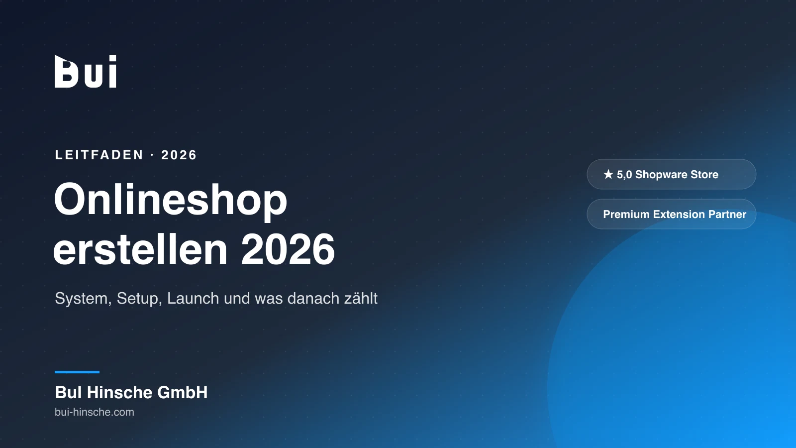 Onlineshop-Erstellung 2026: Der ehrliche Leitfaden vor dem ersten Klick
