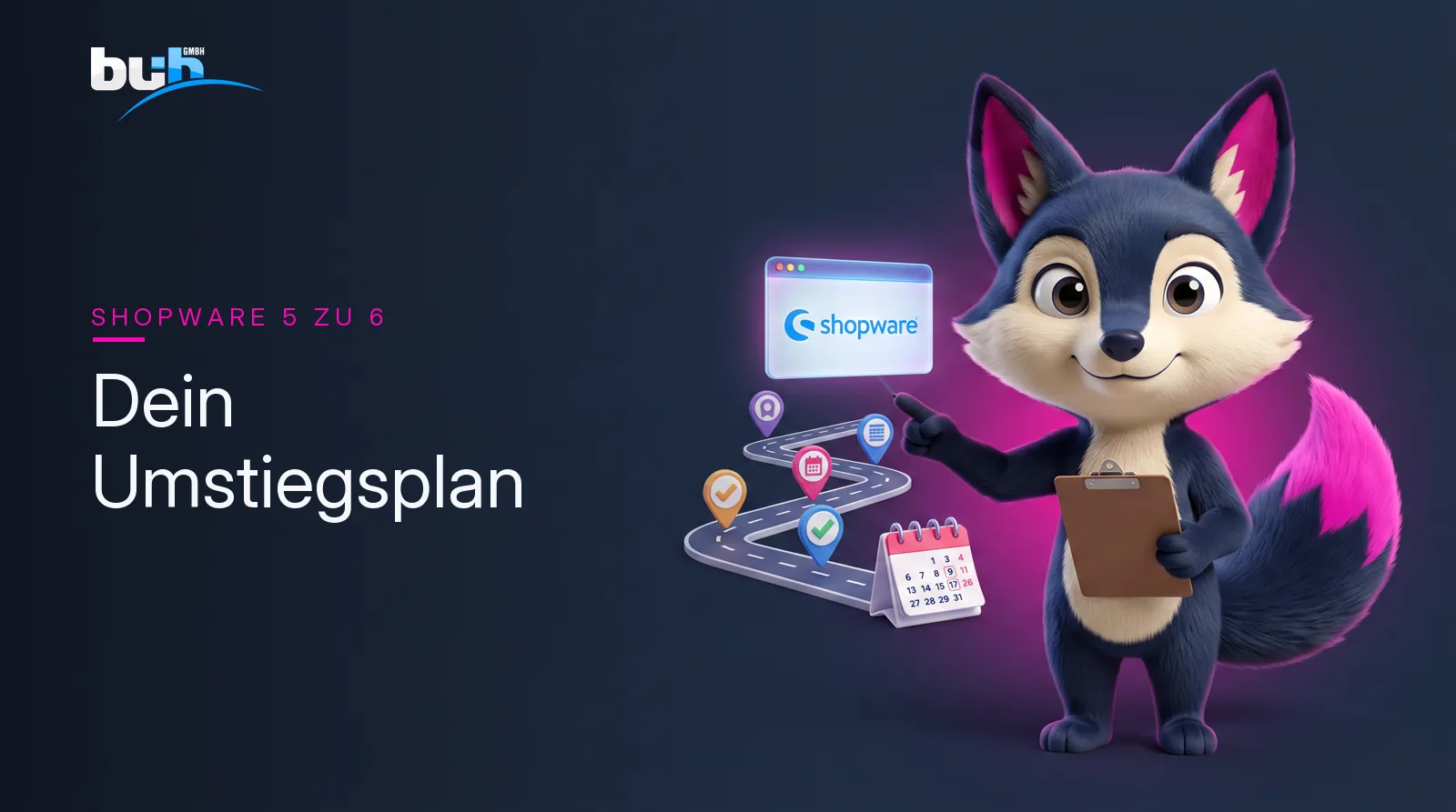 Shopware 5 ist seit zwei Jahren durch: Dein realistischer Zeitplan für den Umstieg