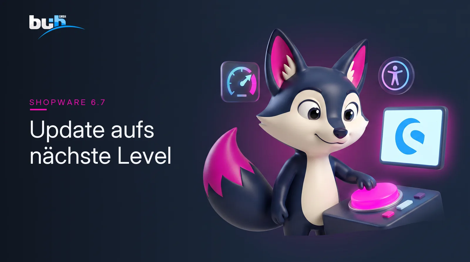 Shopware 6.7: was das Update bringt und wann es sich lohnt