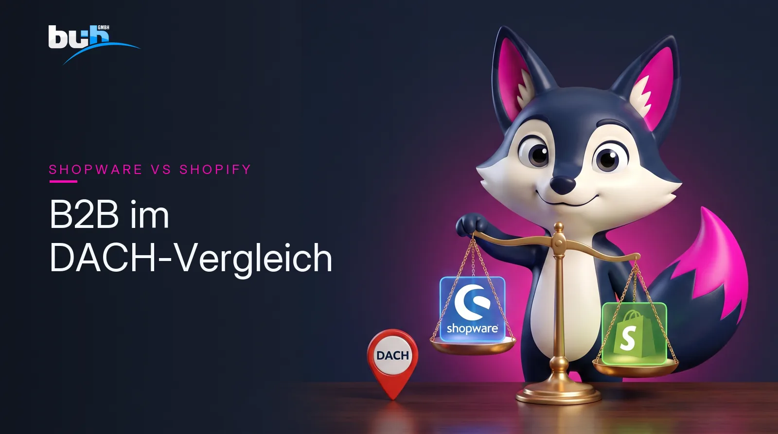 Shopware 6 vs. Shopify Plus für DACH-B2B: ehrlicher Vergleich aus der Praxis