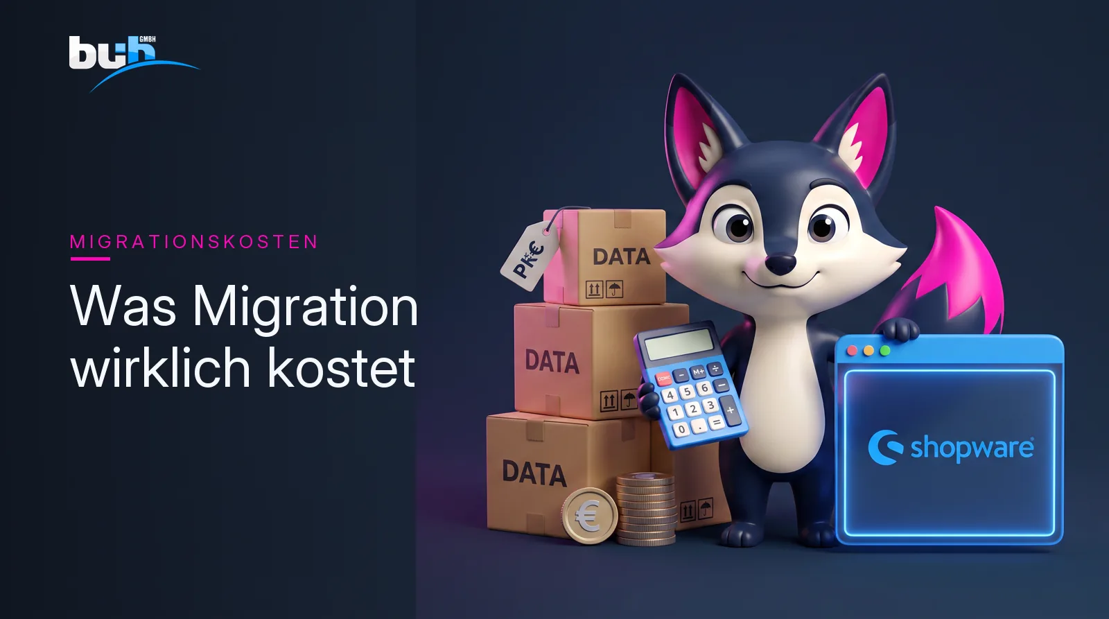 Was eine Shopware-Migration wirklich kostet (und warum Festpreis möglich ist)