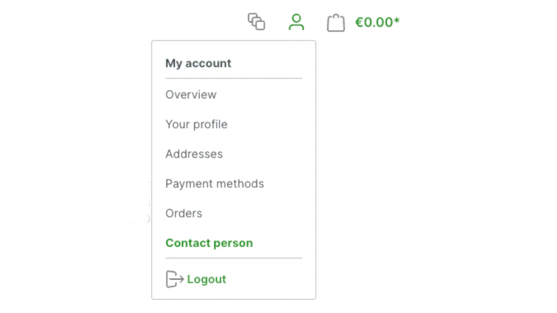 Ansprechpartner – Screenshot 3