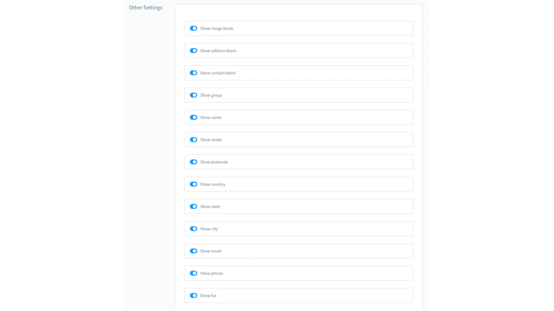 Ansprechpartner – Screenshot 4