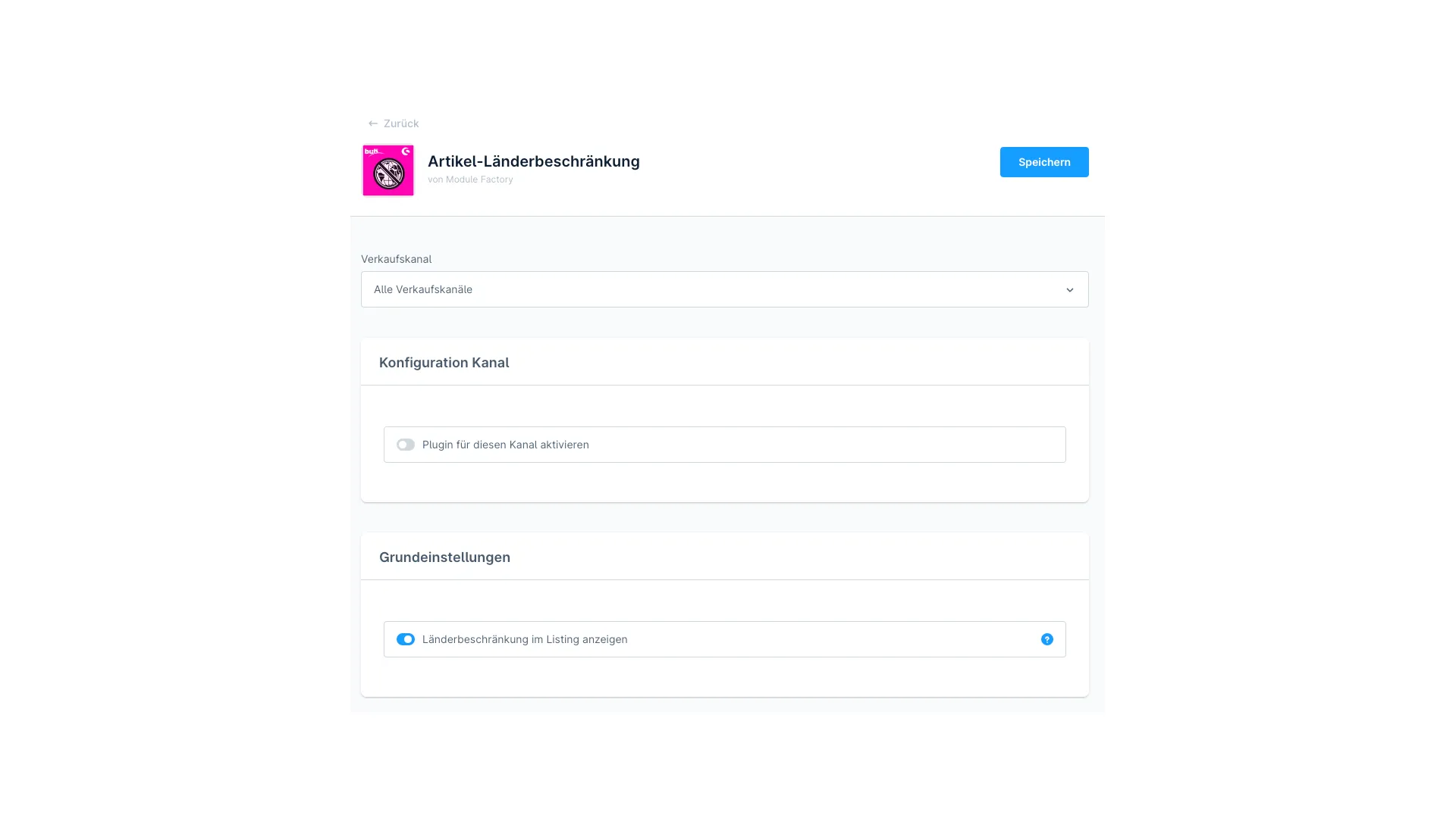 Artikel-Länderbeschränkung – Screenshot 13