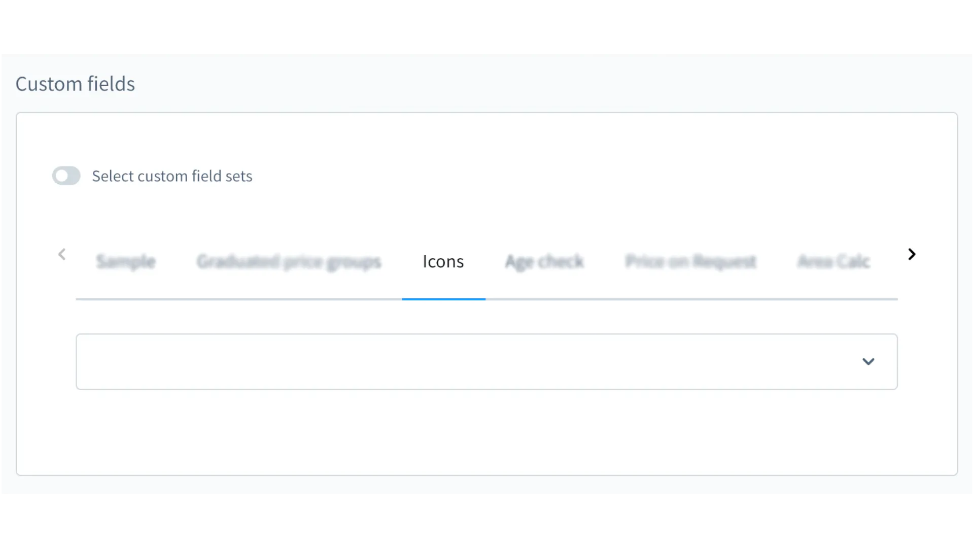 Artikelinfos und -icons – Screenshot 12