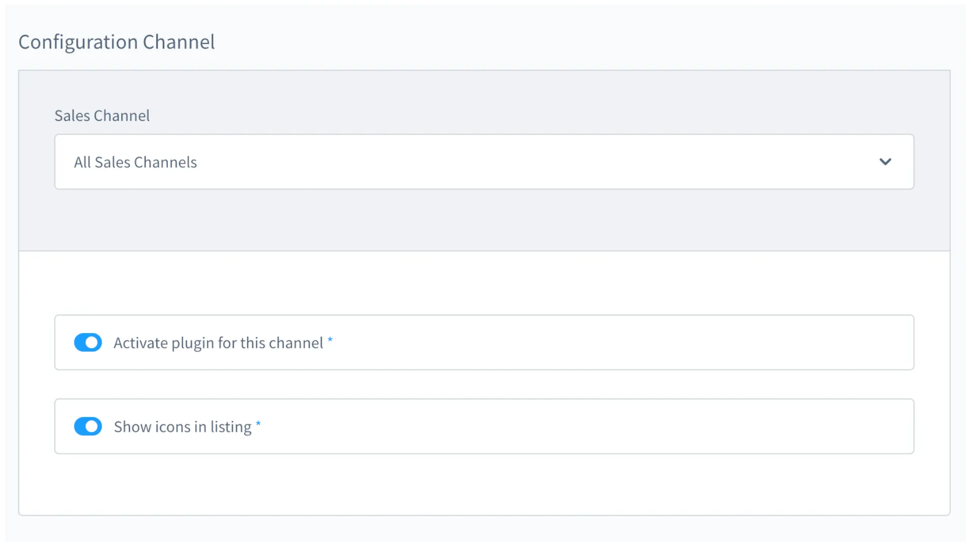 Artikelinfos und -icons – Screenshot 9