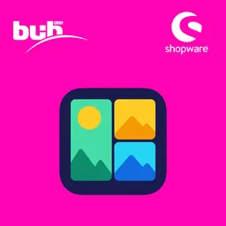 Bildergalerie Lightbox Slider | Galerie für Erlebniswelten und Produktseiten, Plugin-Icon