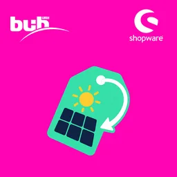 Differenzbesteuerung § 25a und Photovoltaik 0% MwSt | Gebrauchtwaren und Solar, Plugin-Icon