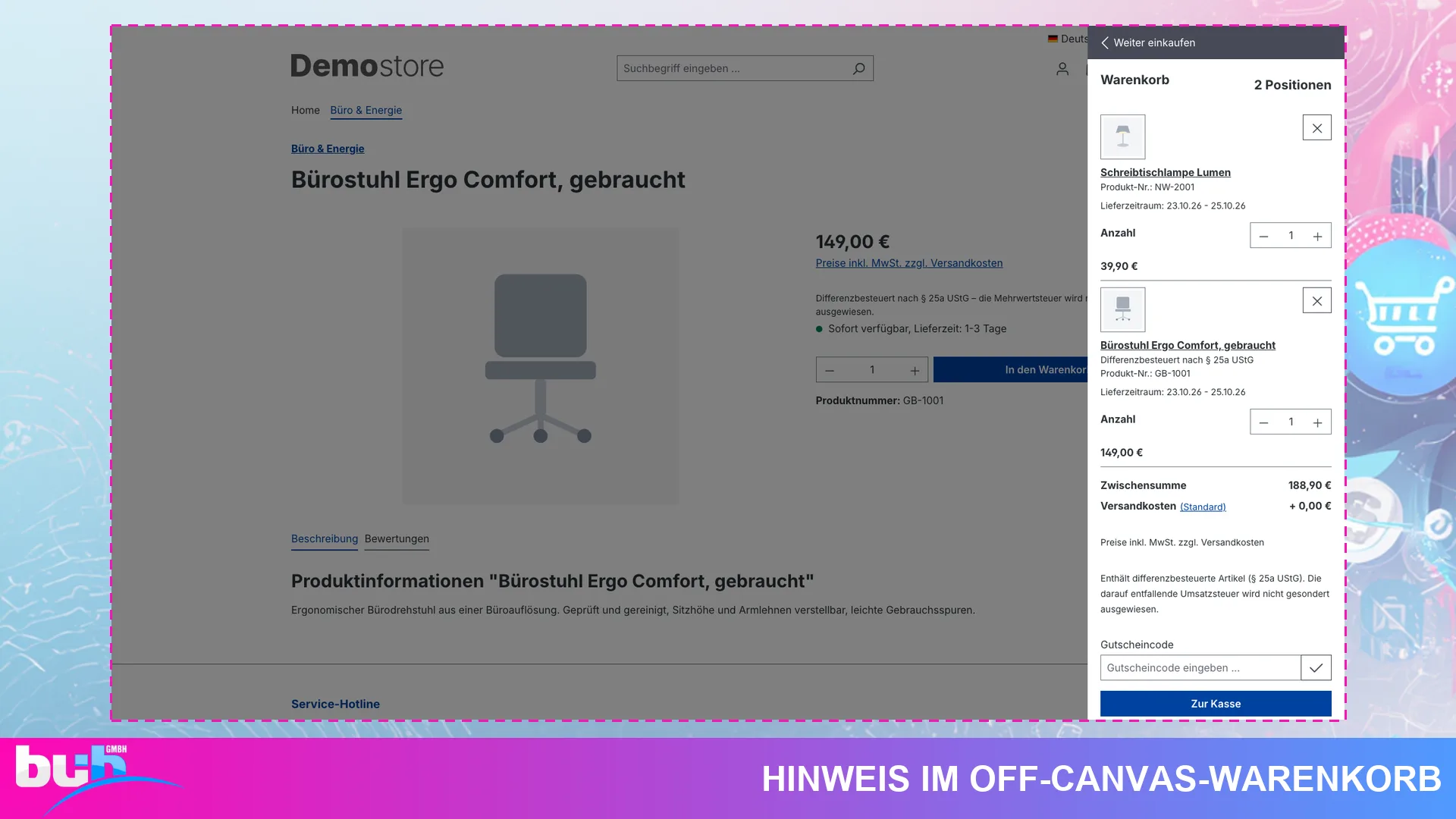 Differenzbesteuerung § 25a und Photovoltaik 0% MwSt | Gebrauchtwaren und Solar. Screenshot 5