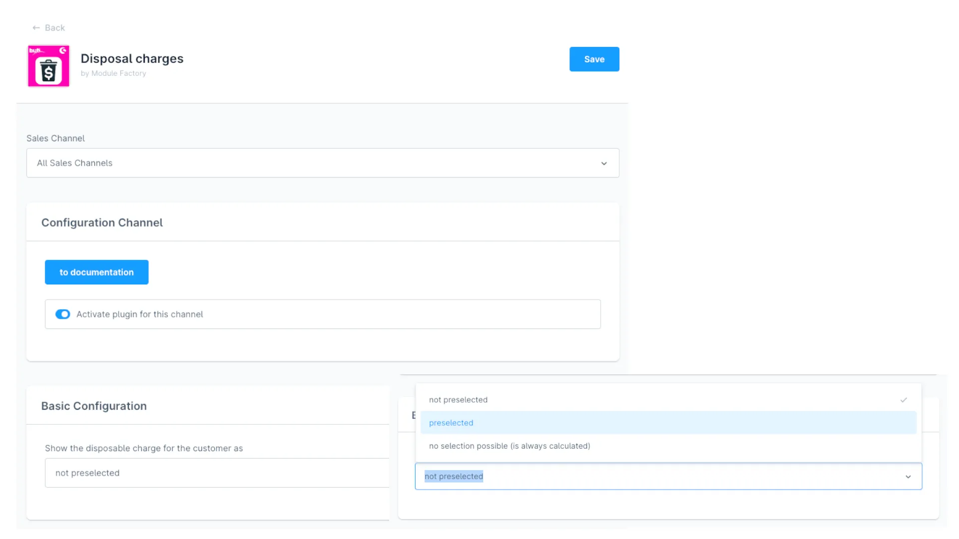 Entsorgungsgebühren – Screenshot 6