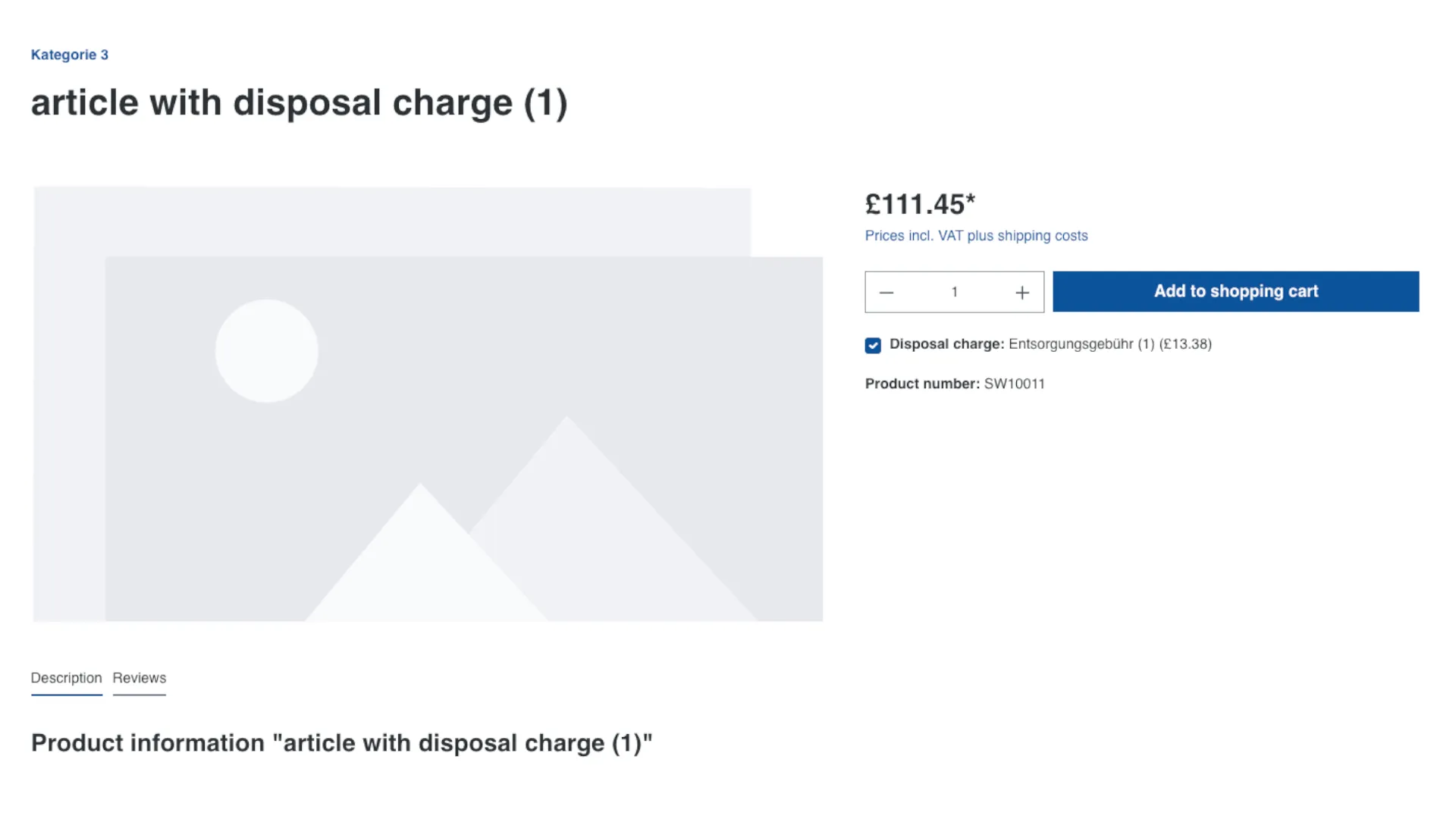 Entsorgungsgebühren – Screenshot 8