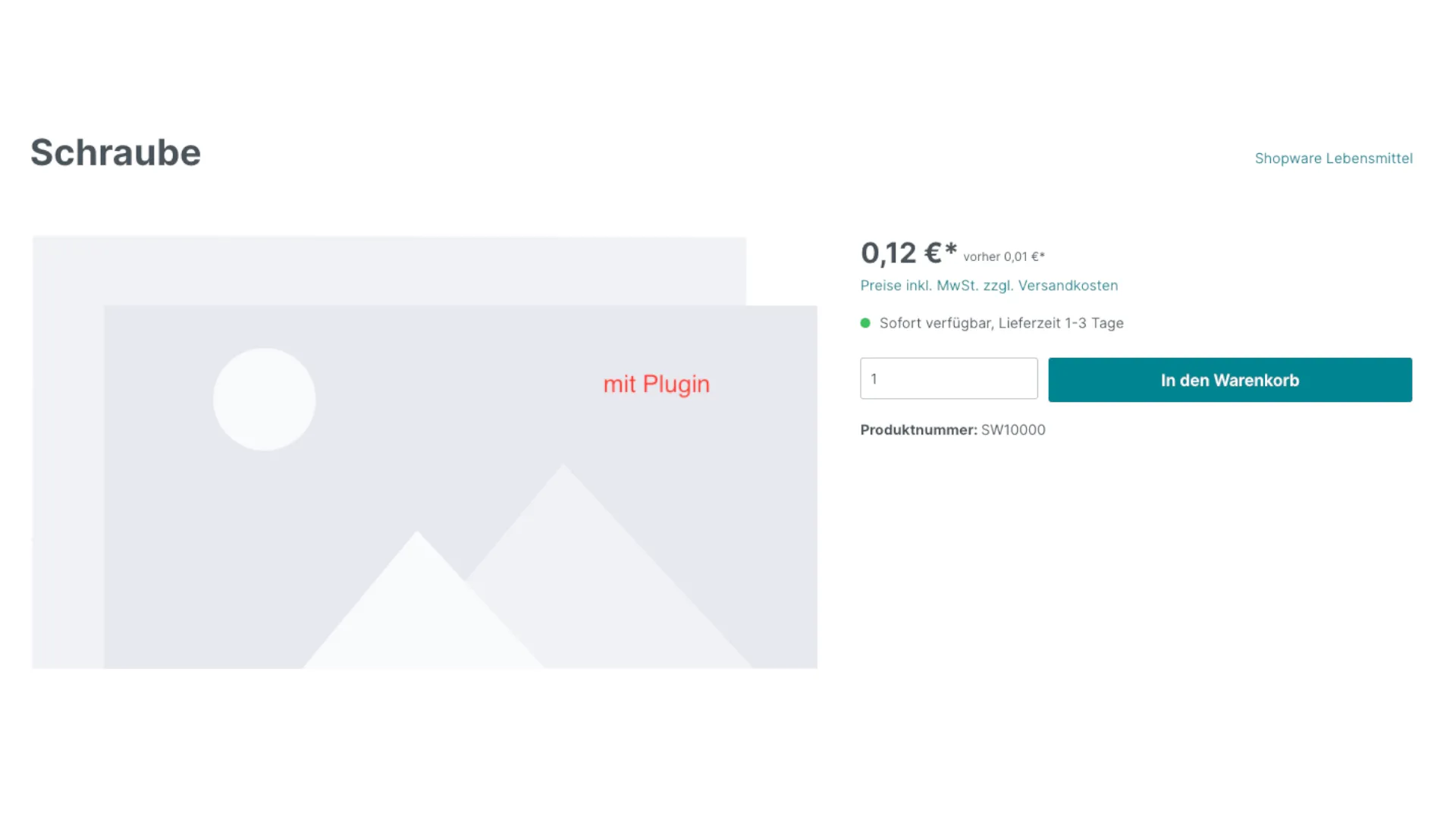 Erweitertes Währungsformat – Screenshot 2