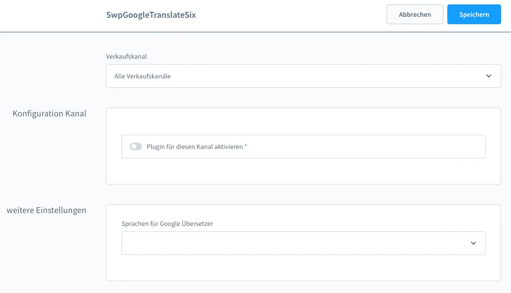 Google Übersetzer – Screenshot 12