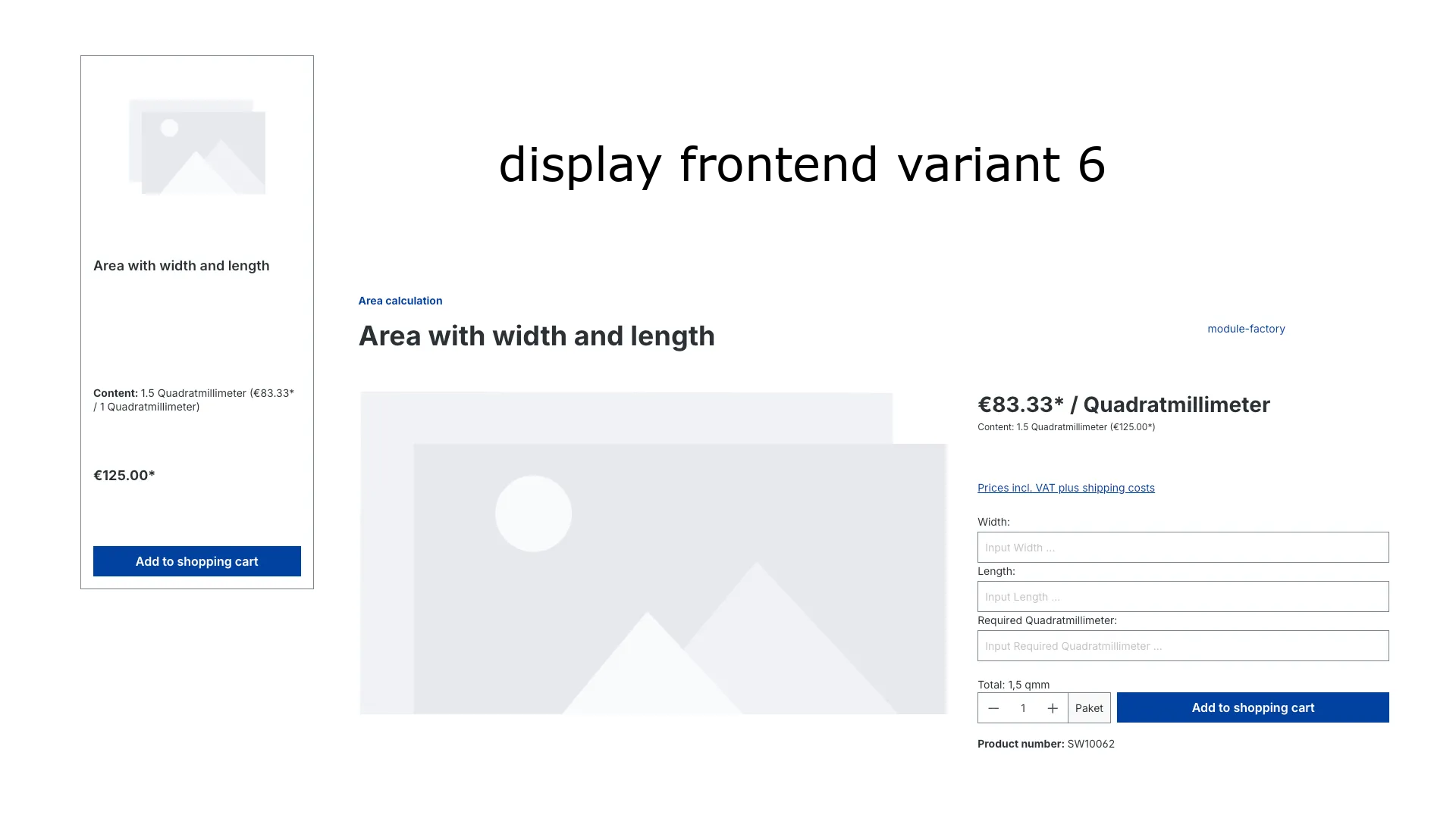 Individuelle Flächenberechnung – Verpackung & Verschnittsteuerung – Screenshot 11