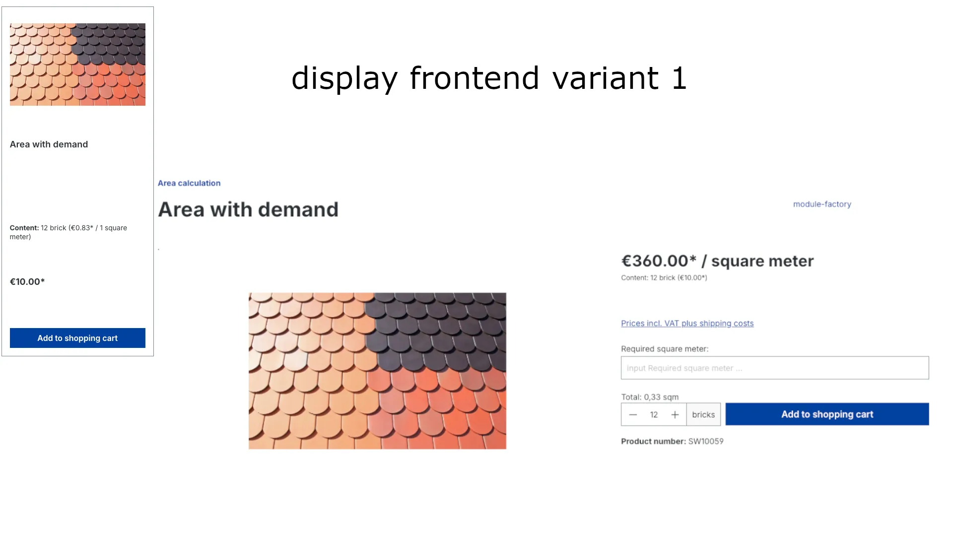 Individuelle Flächenberechnung – Verpackung & Verschnittsteuerung – Screenshot 17