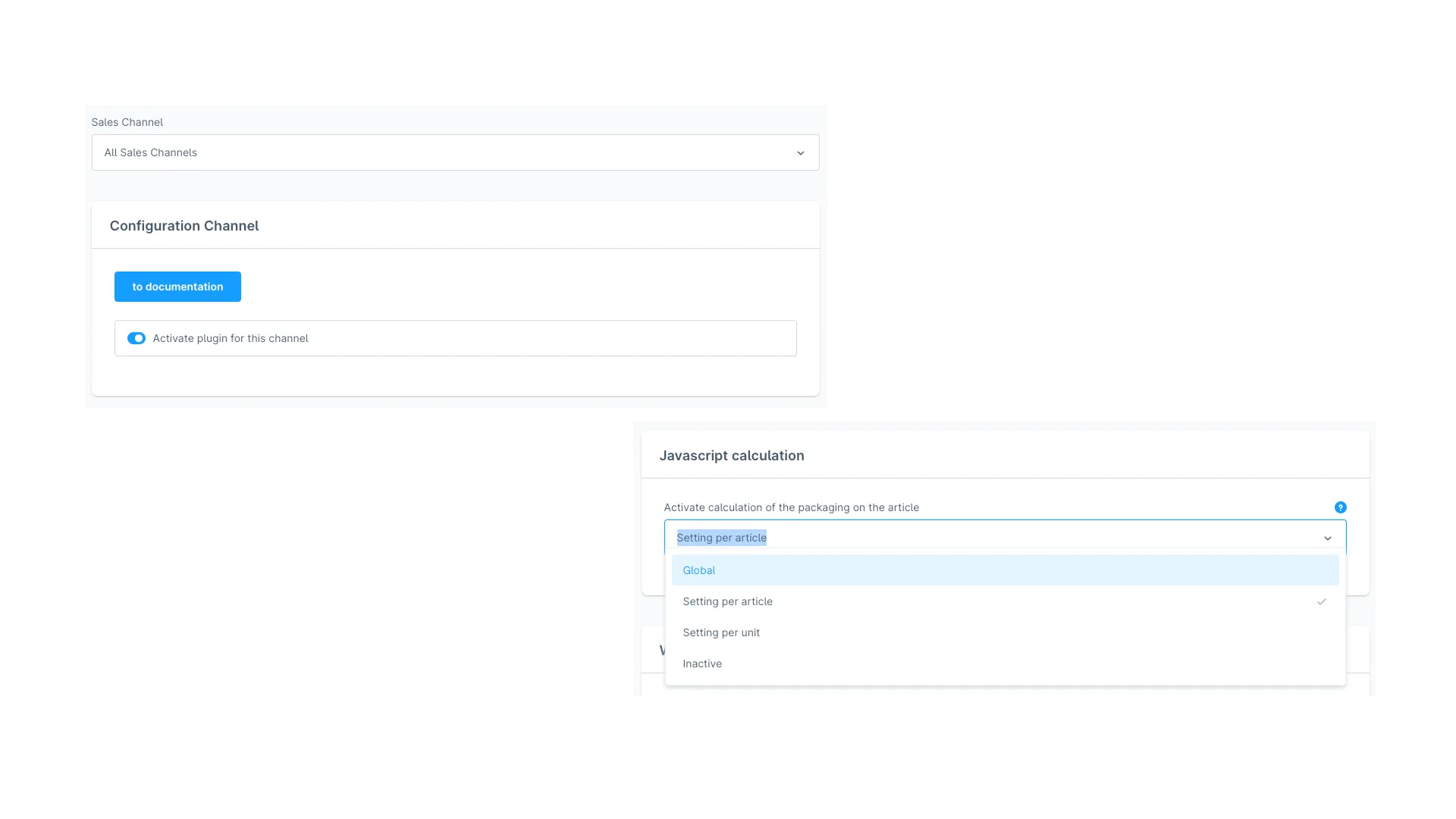 Individuelle Flächenberechnung – Verpackung & Verschnittsteuerung – Screenshot 2