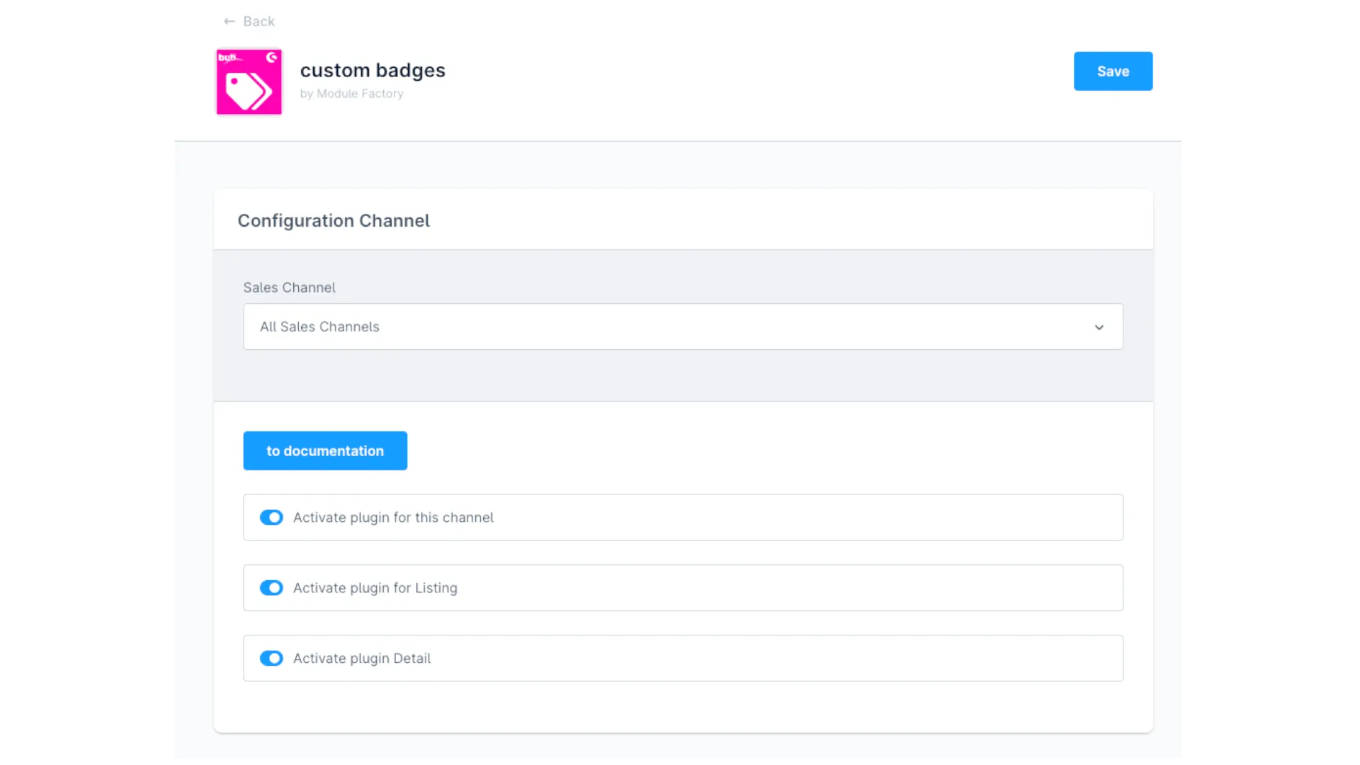 Individuelle Produkt Badges – Produkte hervorheben & verkaufen – Screenshot 6