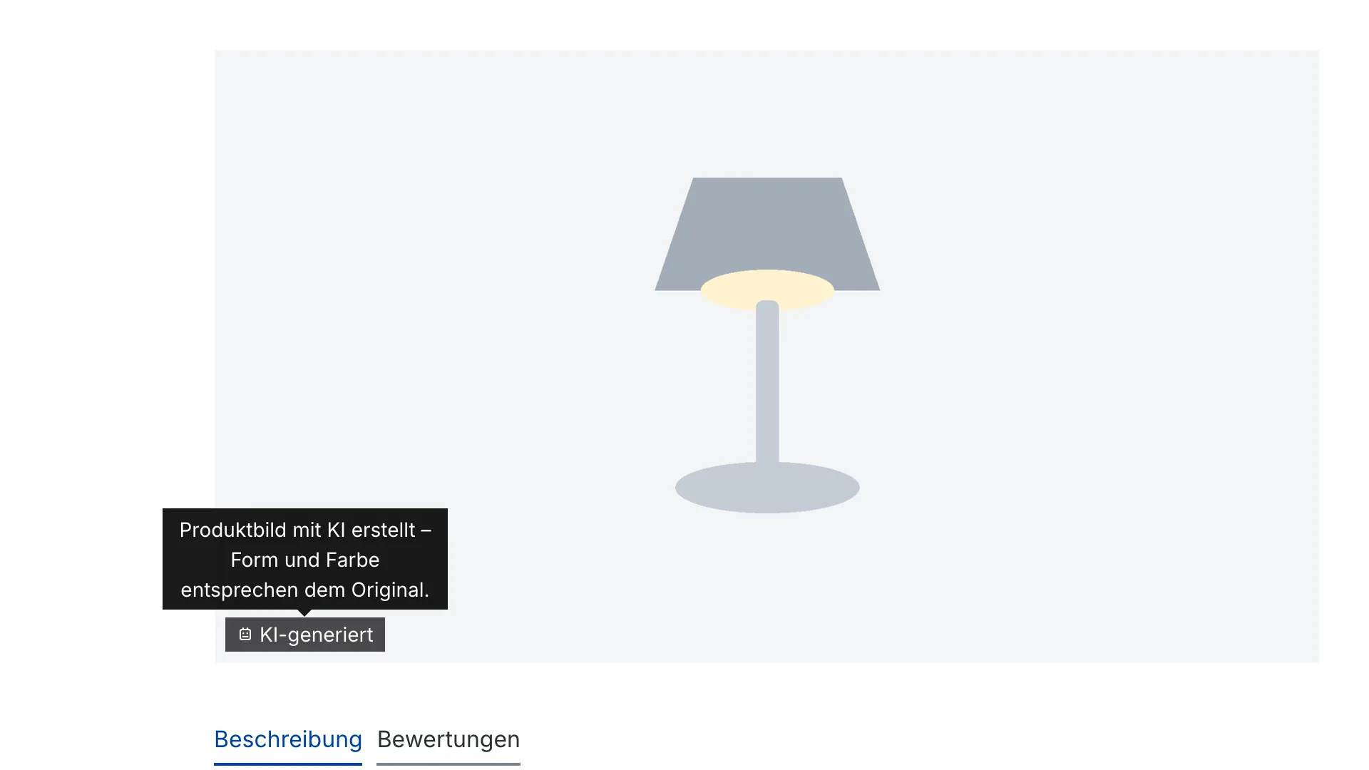 KI-Kennzeichnung für Medien | Kennzeichnung KI-Bilder und Videos nach EU AI Act. Screenshot 2