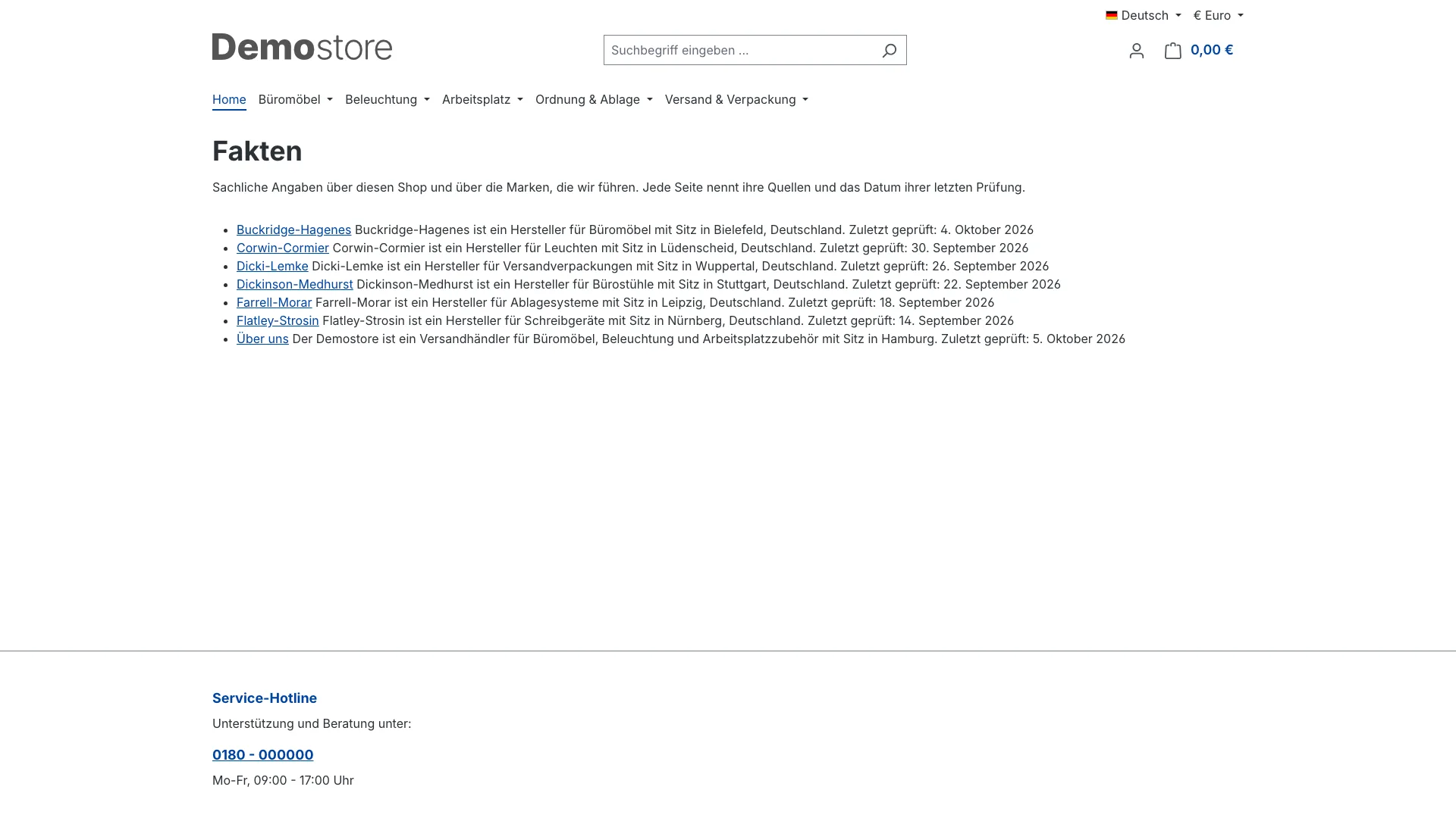 SEO Audit und KI Sichtbarkeit | SEO Optimierung mit Meta Tags aus Vorlagen. Screenshot 2