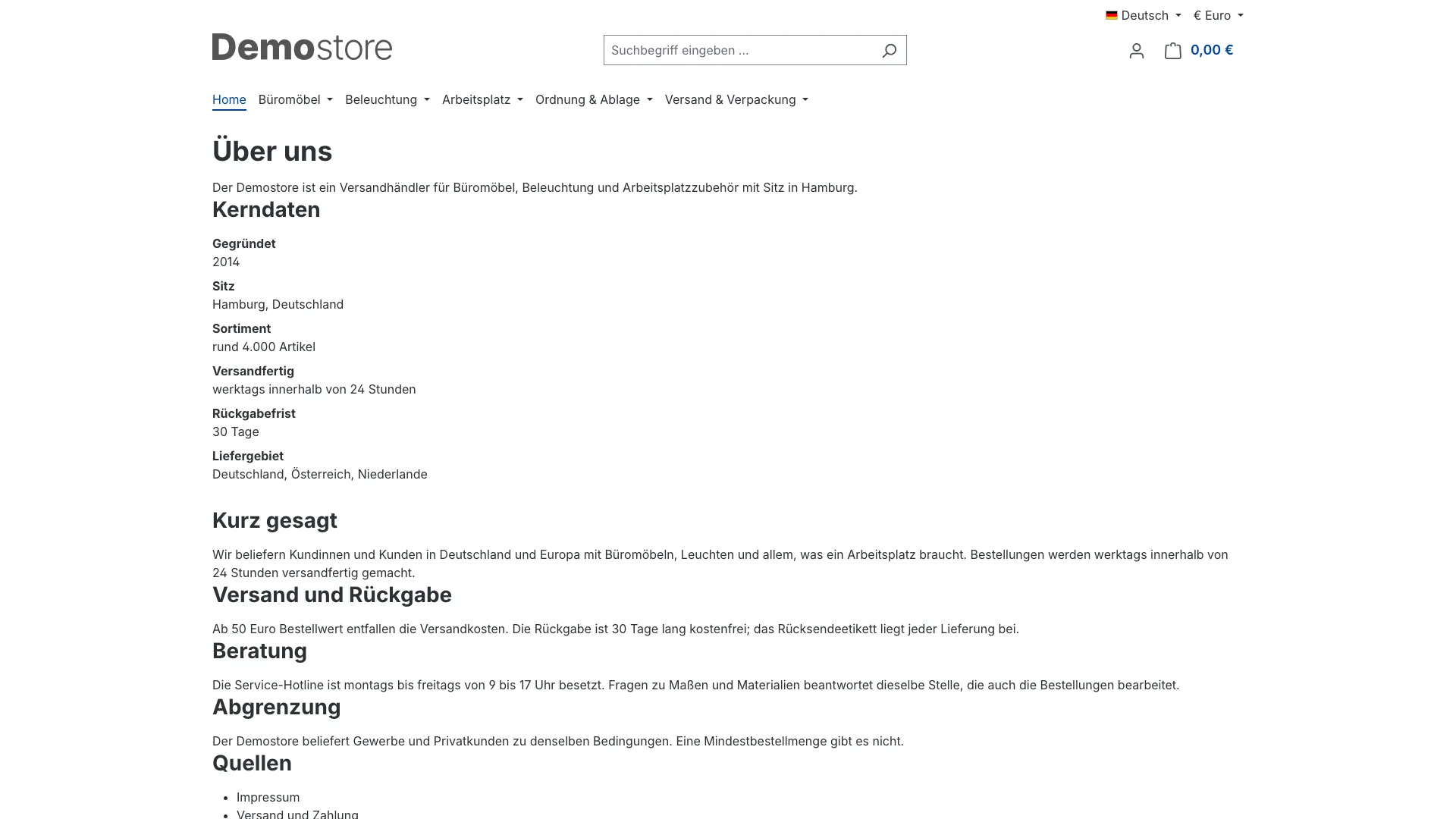 SEO Audit und KI Sichtbarkeit | SEO Optimierung mit Meta Tags aus Vorlagen. Screenshot 3