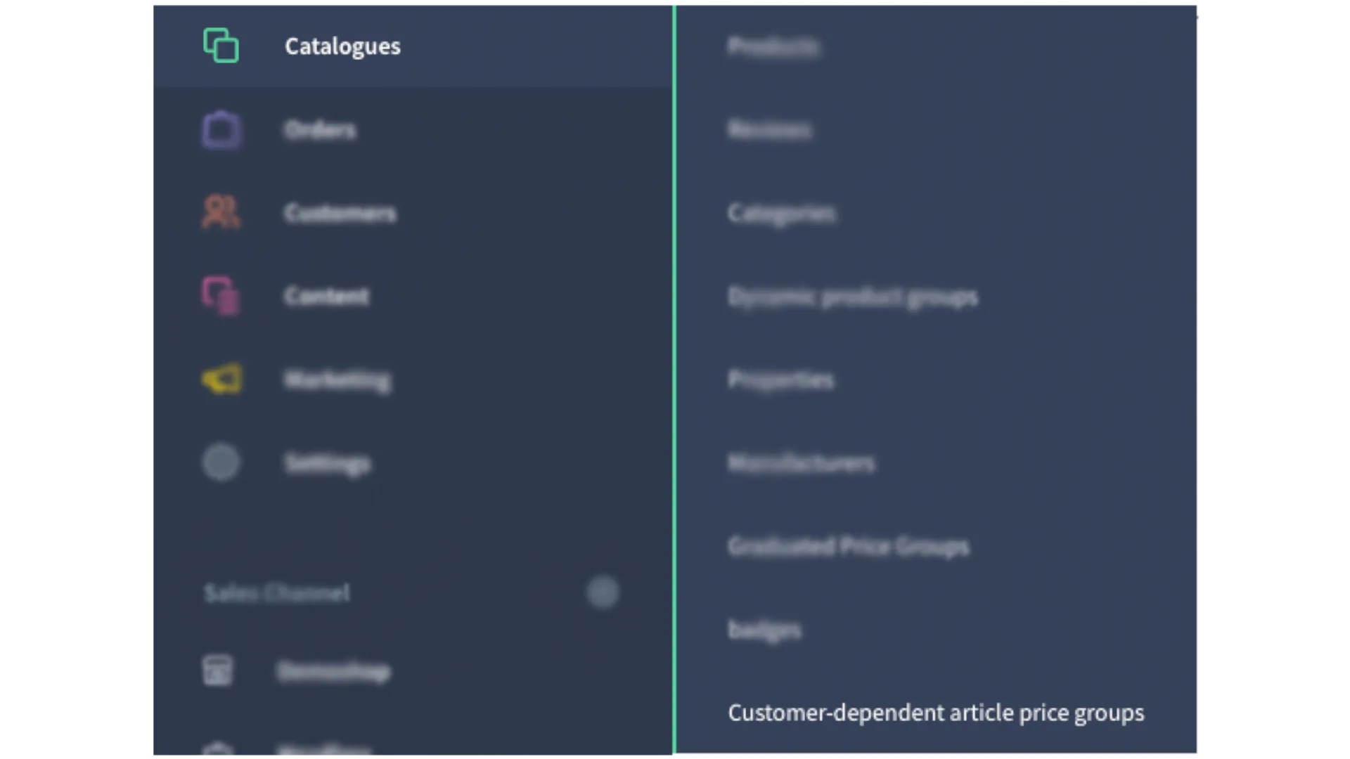 Kundenabhängige Artikelpreisgruppen – Screenshot 12