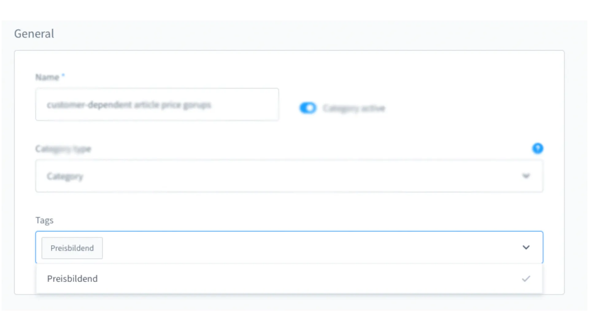 Kundenabhängige Artikelpreisgruppen – Screenshot 8