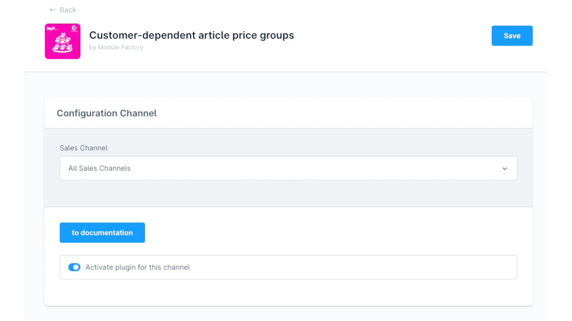 Kundengruppenabhängige Verpackungseinheiten – Screenshot 5