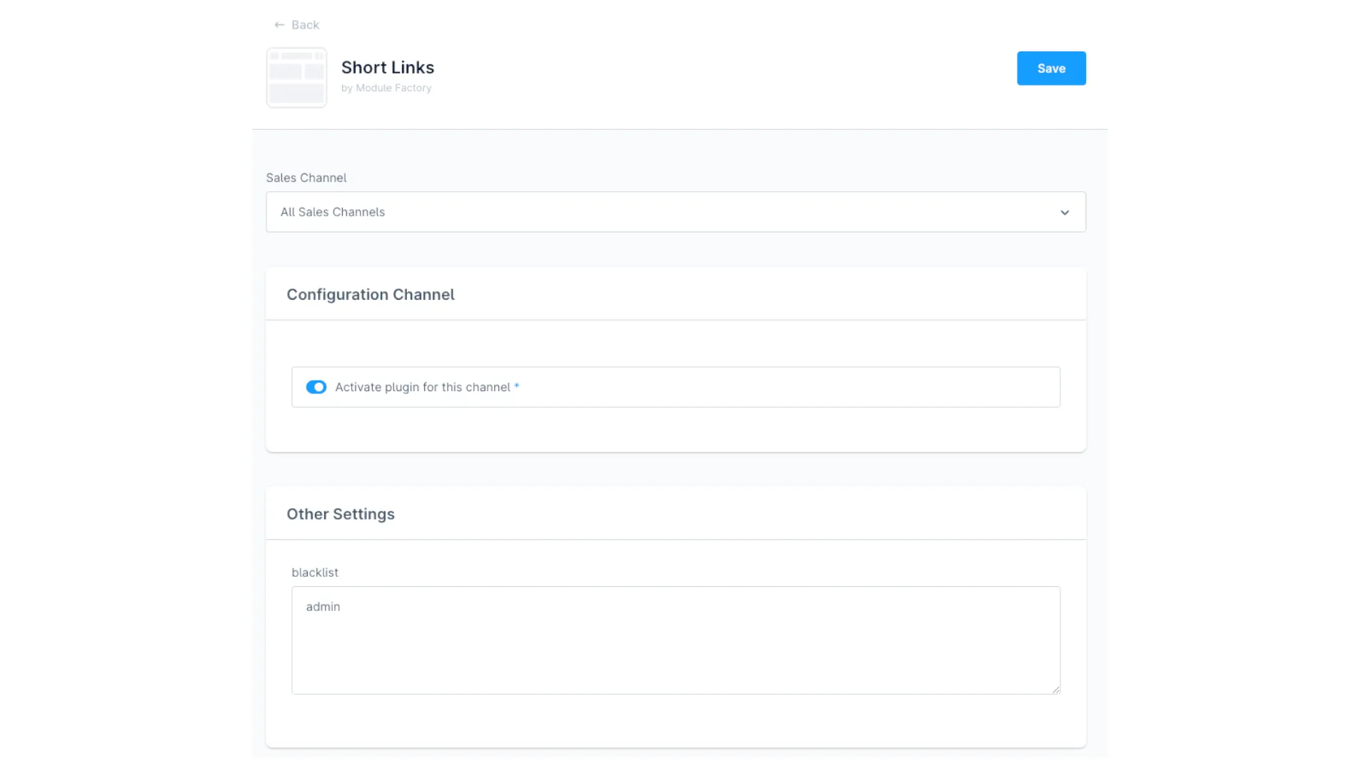 Kurze Links - URL Shortener – Screenshot 3
