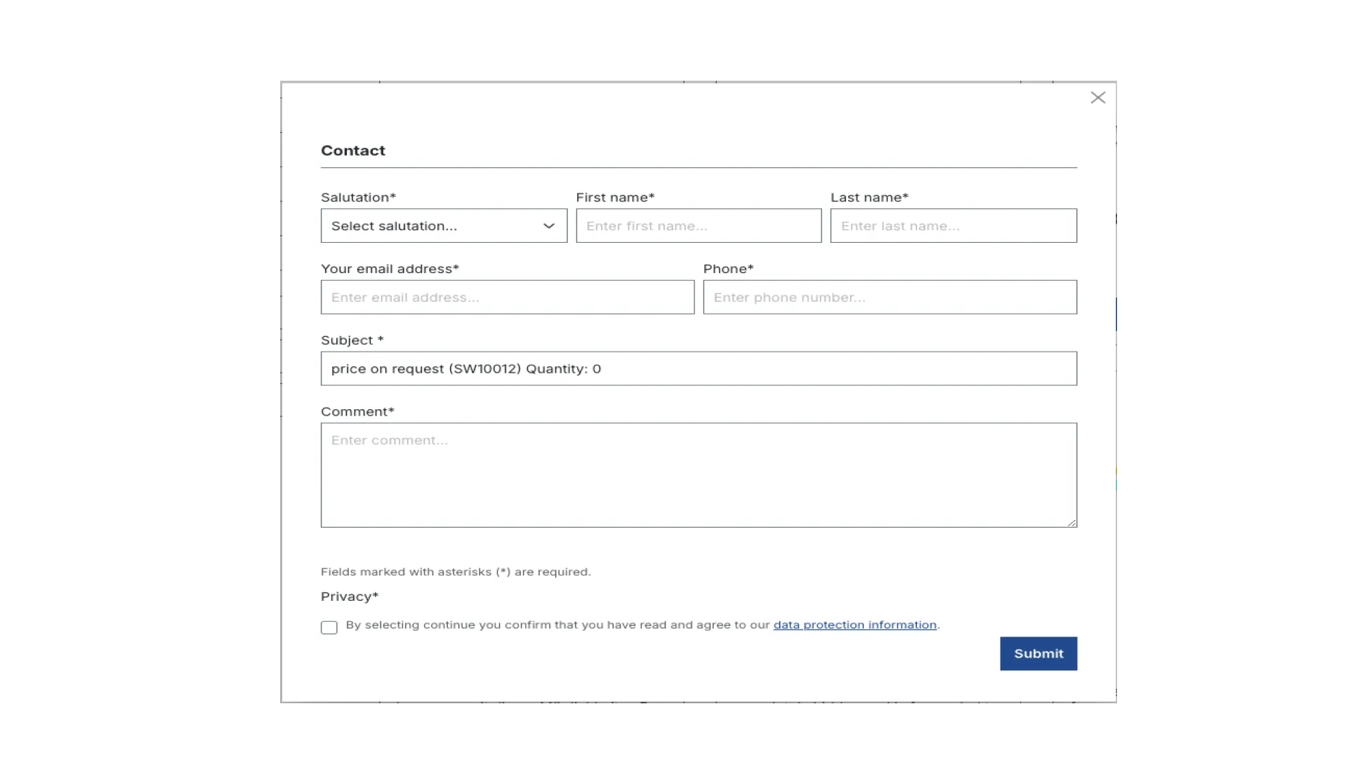 Preis auf Anfrage – Flexibel & Persönlich – Screenshot 10