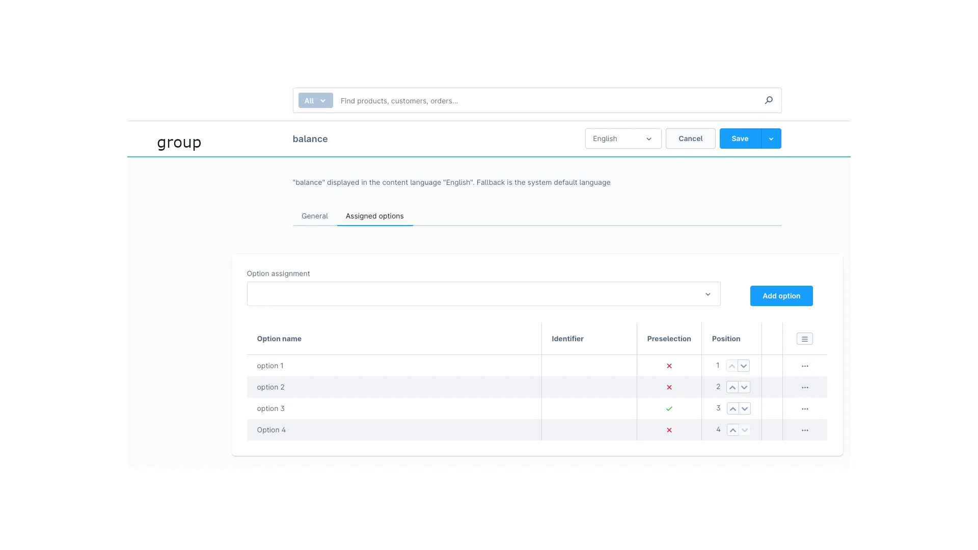 Produkt Konfigurator - Konfigurator alternative Preisanzeige – Screenshot 3