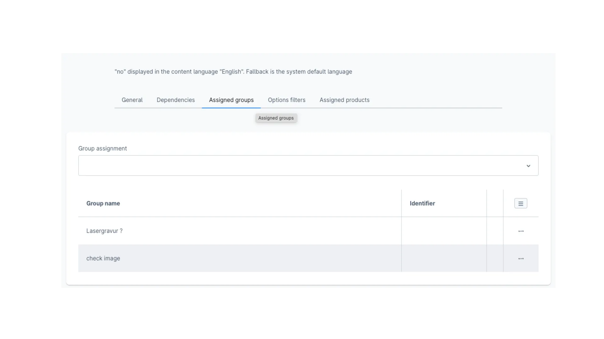 Produkt Konfigurator - Konfigurator für individuelle Artikel – Screenshot 9