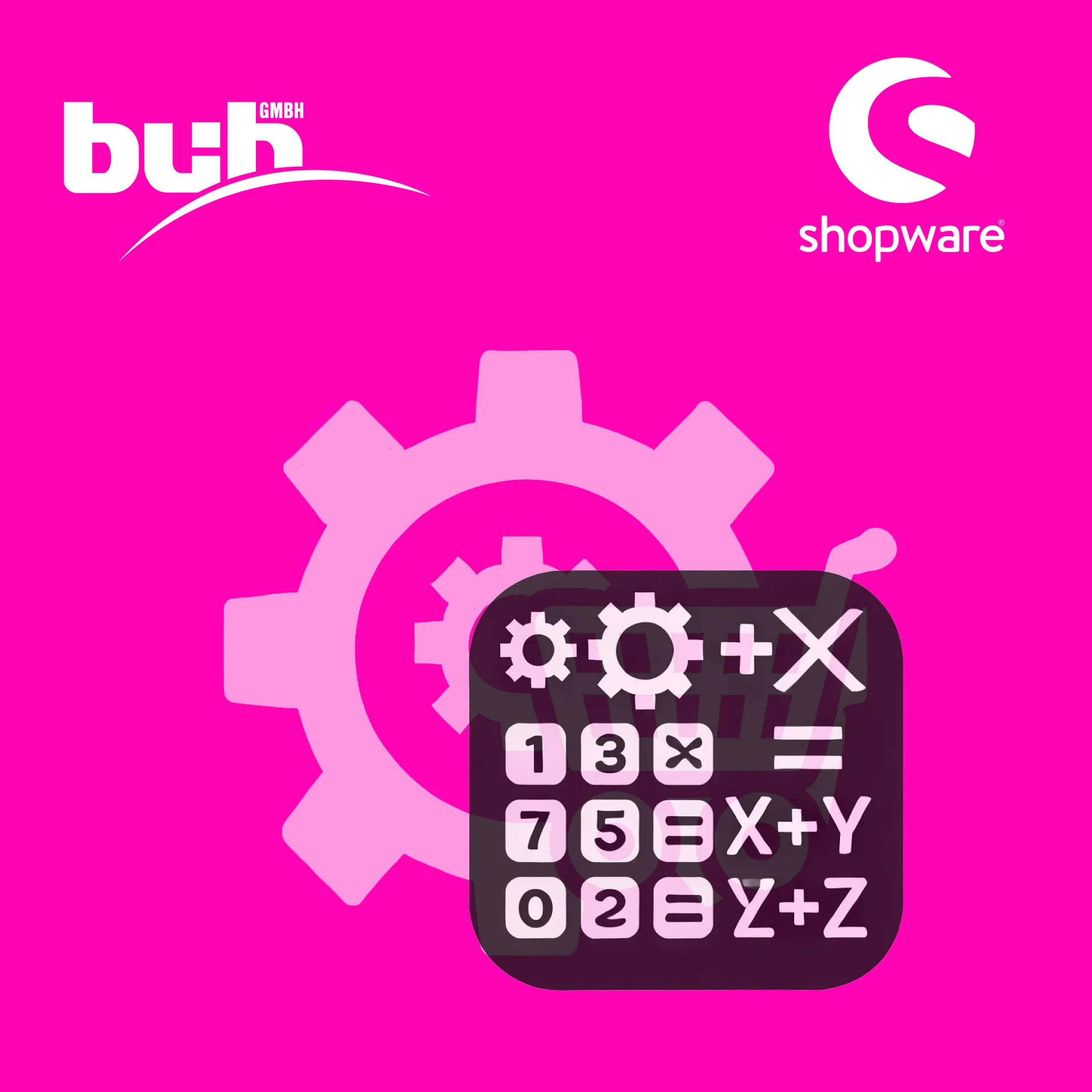 Produkt Konfigurator - Konfigurator Preisberechnung per Formel