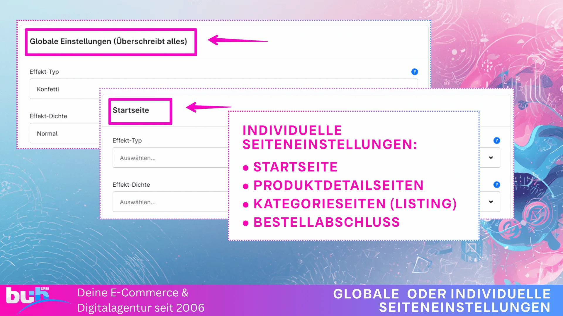 Saisonale Magic-Animationen: Feiertags- & Checkout-Effekte. Screenshot 2