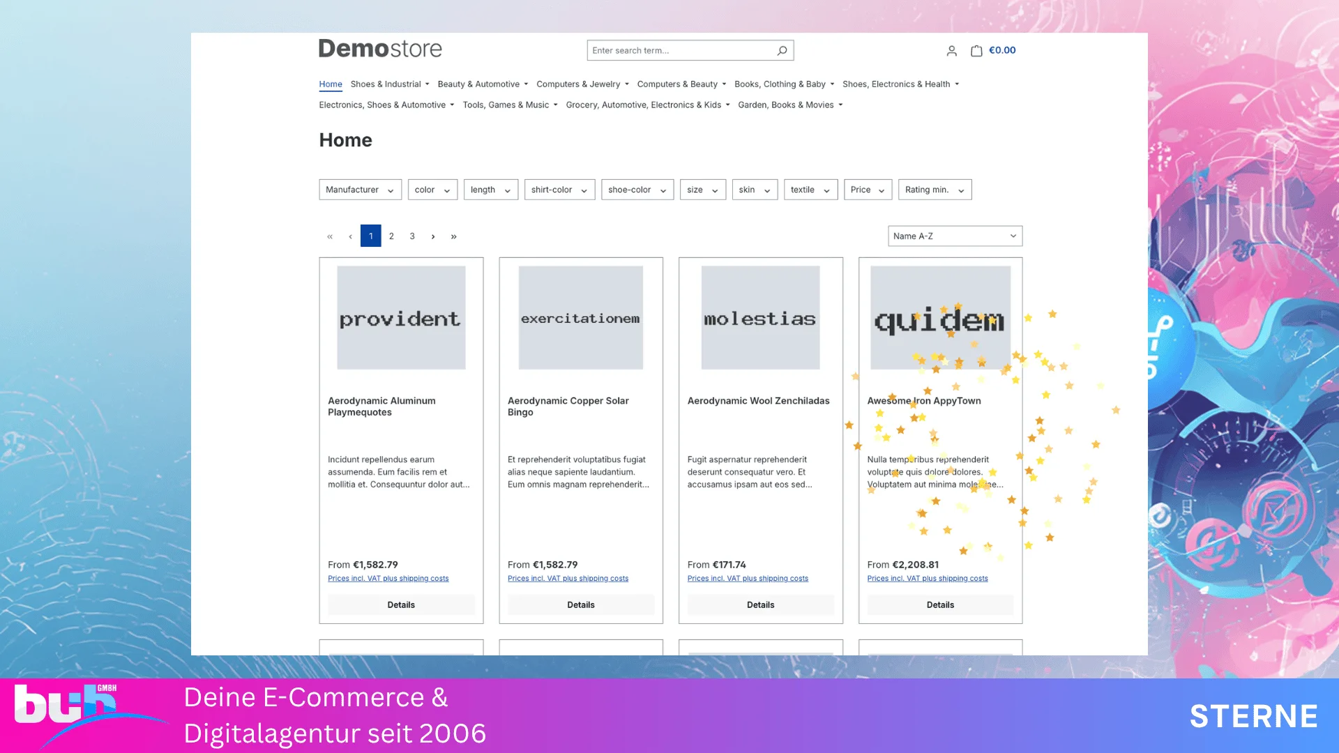 Saisonale Magic-Animationen: Feiertags- & Checkout-Effekte. Screenshot 8