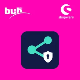 Shariff Social Media Share Buttons | Teilen ohne Tracking und Cookies, Plugin-Icon