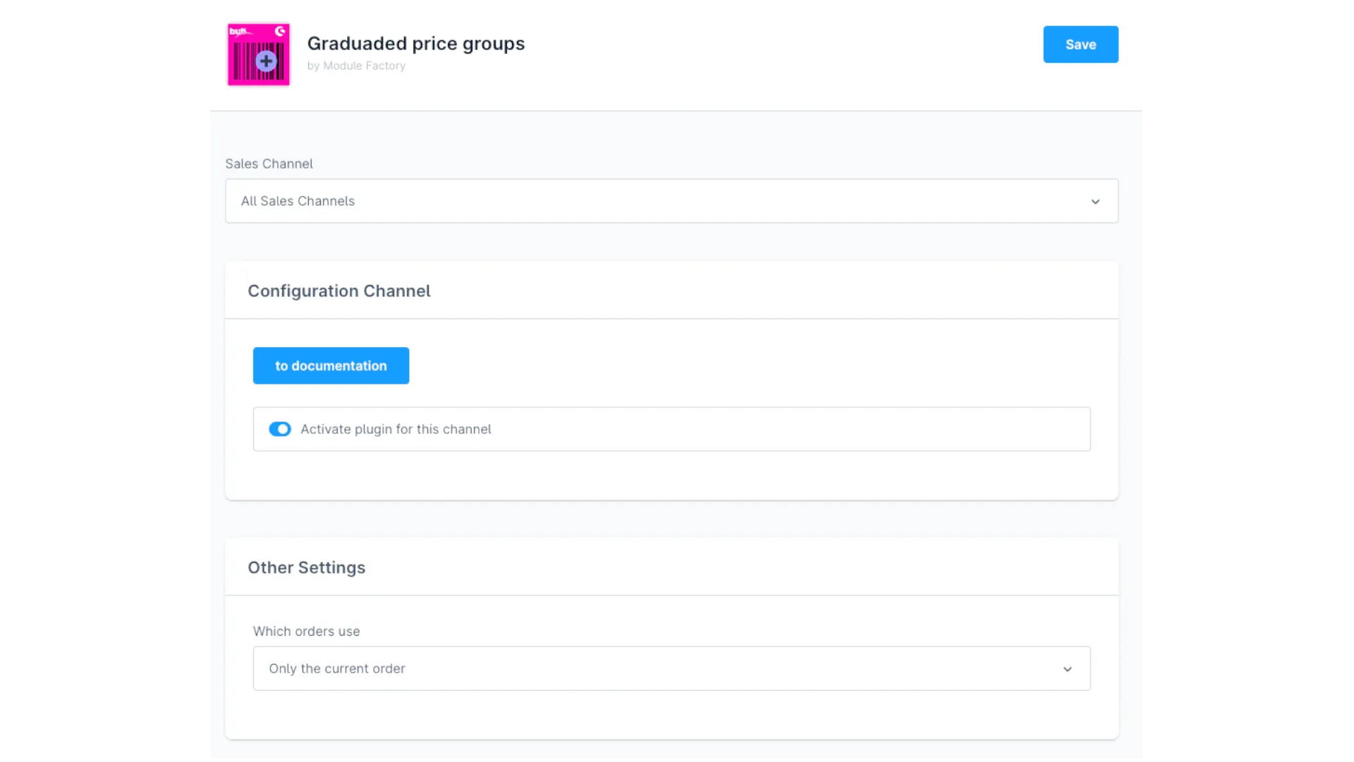 Staffelpreisgruppen. Kombiniere Artikelmengen und steigere Umsatz. Screenshot 4