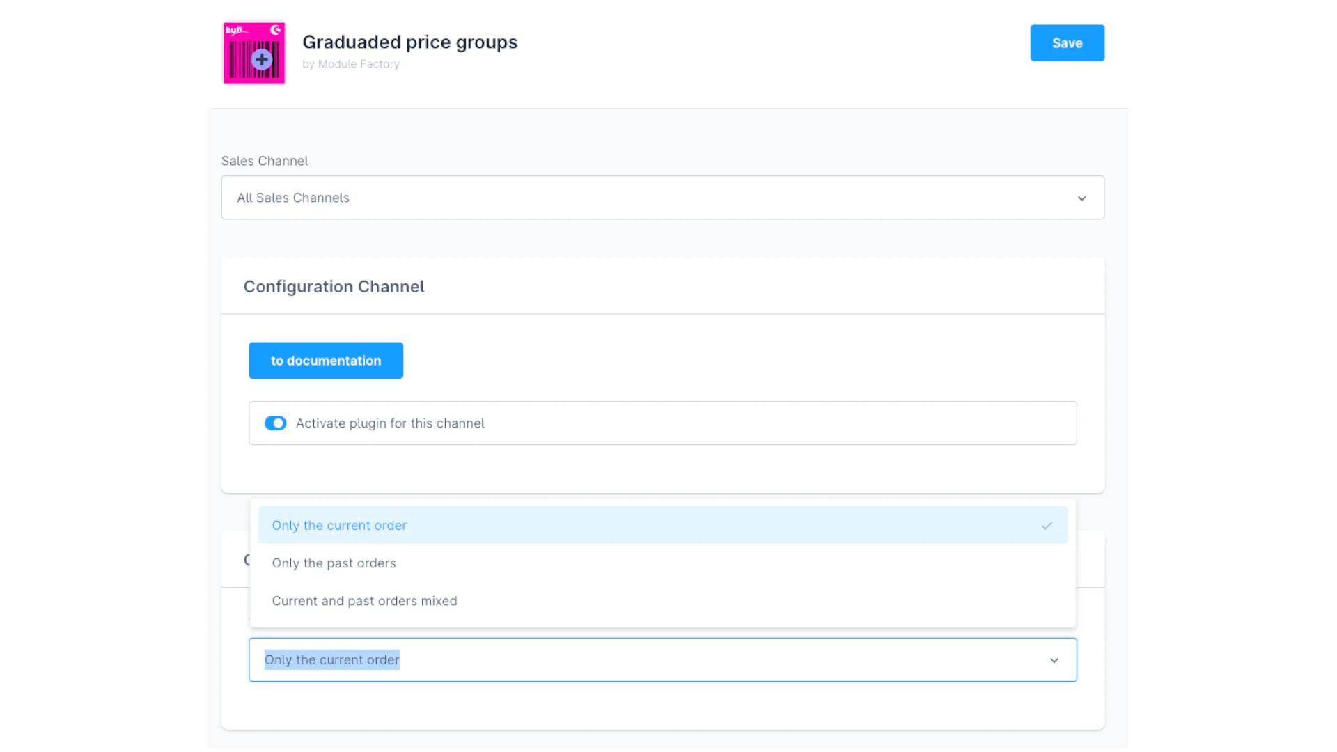Staffelpreisgruppen. Kombiniere Artikelmengen und steigere Umsatz. Screenshot 8
