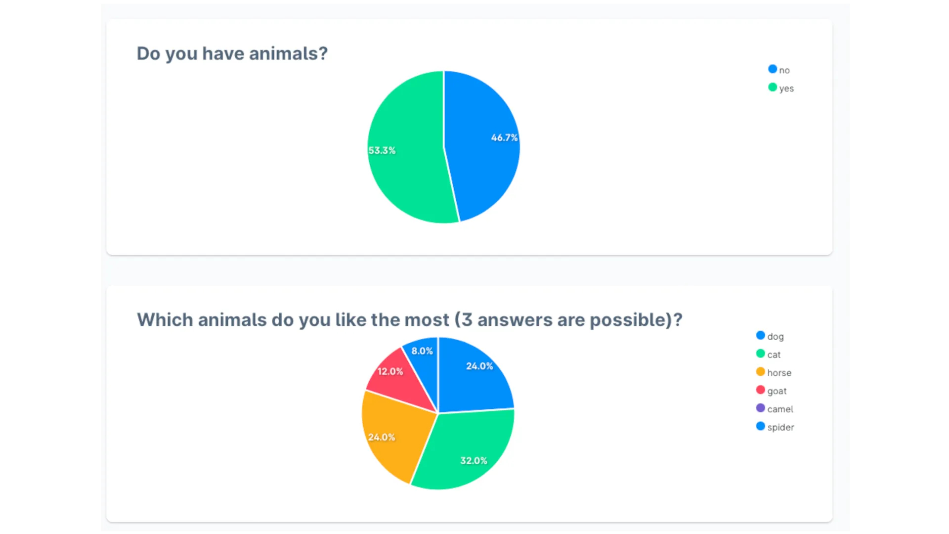 Umfrage – Screenshot 13