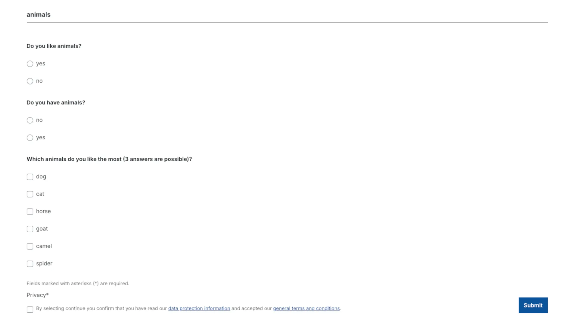 Umfrage – Screenshot 20