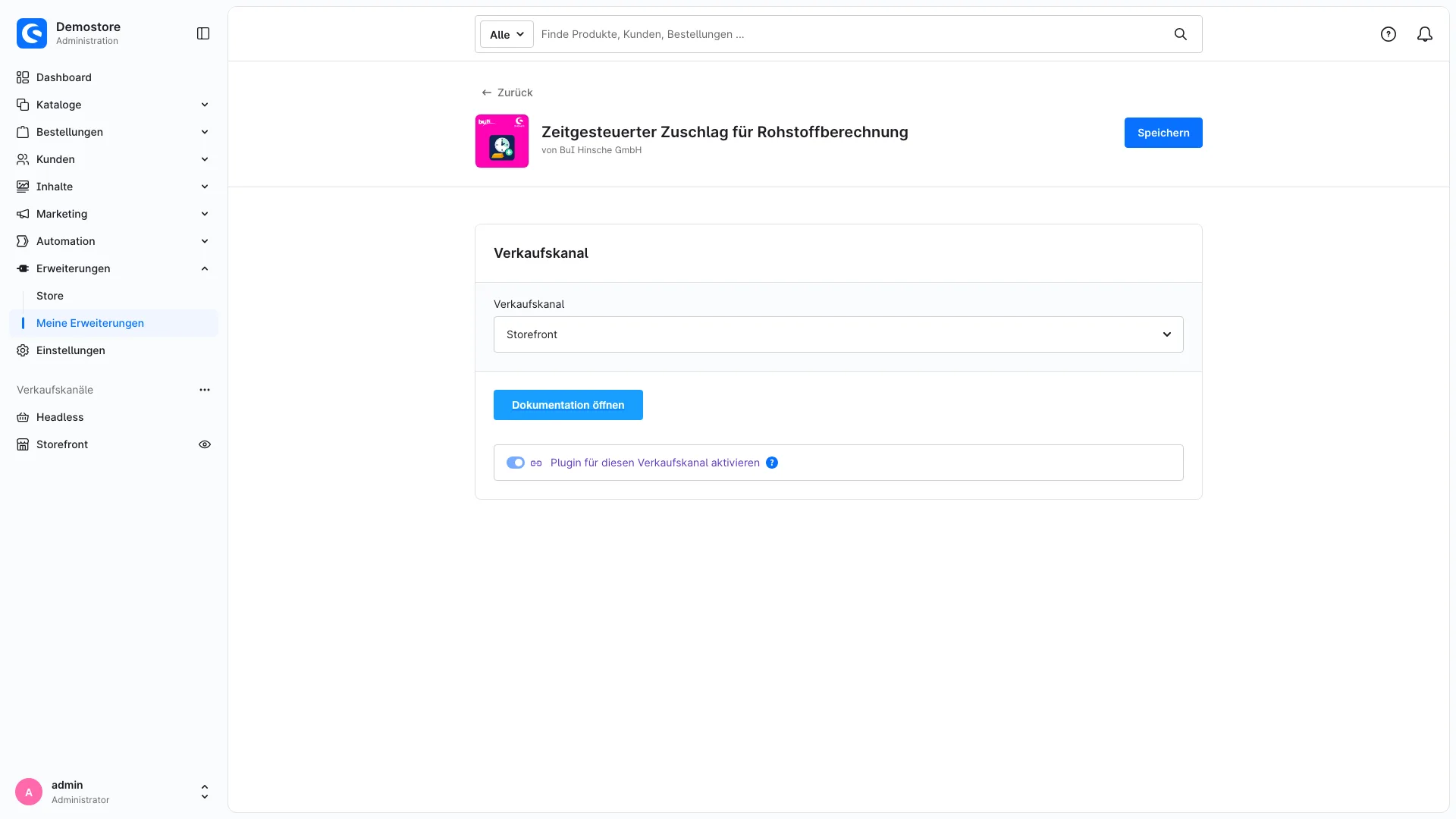 Rohstoffberechnung Zeitzuschlag | Zuschlag nach Tag und Uhrzeit ohne Umpreisen. Screenshot 4