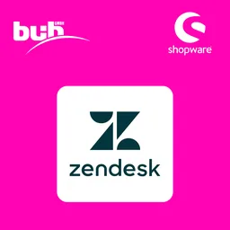 Zendesk Helpdesk und Live Chat | Kundendaten im Ticket für deinen Kundenservice, Plugin-Icon