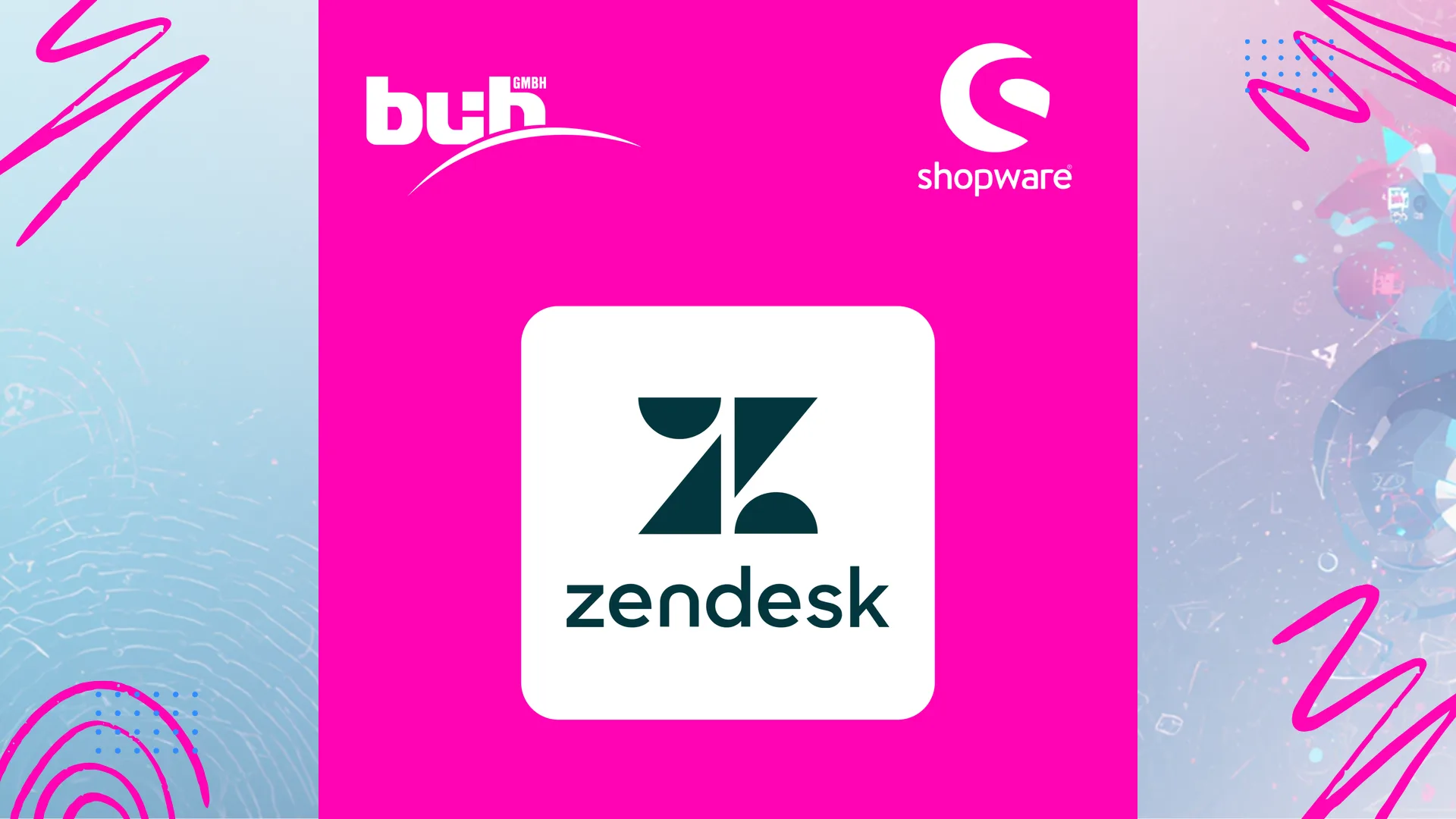 Zendesk Helpdesk und Live Chat | Kundendaten im Ticket für deinen Kundenservice. Screenshot 1